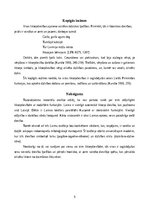 Реферат 'Liktens lēmējas dievības latviešu folkloras atveidē', 5.