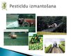 Презентация 'Pesticīdu un minerālmēslu izmantošana lauksaimniecībā', 13.