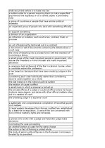 Конспект 'Jurisprudence - glossary', 21.