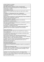 Конспект 'Jurisprudence - glossary', 28.