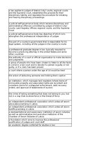 Конспект 'Jurisprudence - glossary', 29.