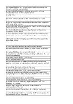 Конспект 'Jurisprudence - glossary', 31.