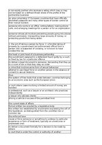 Конспект 'Jurisprudence - glossary', 34.