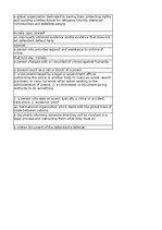 Конспект 'Jurisprudence - glossary', 36.