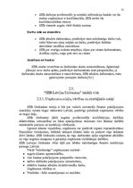 Реферат 'Uzņēmuma darbinieku motivācijas līmeņa paaugstināšanas projektsAS "SEB Latvijas ', 12.