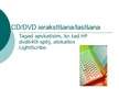 Презентация 'HP dvd640i LightScribe prezentācija', 7.