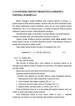 Дипломная 'Vērtspapīru portfeļa ekonomiski statistiskā analīze un tās optimizācija', 71.