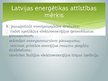 Презентация 'Enerģētika Latvijā', 2.