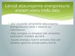 Презентация 'Enerģētika Latvijā', 5.