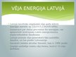 Презентация 'Enerģētika Latvijā', 14.