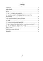 Дипломная 'SIA "X" gada pārskats', 2.