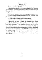 Дипломная 'SIA "X" gada pārskats', 4.