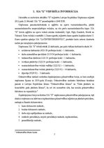 Дипломная 'SIA "X" gada pārskats', 7.