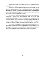 Дипломная 'SIA "X" gada pārskats', 29.