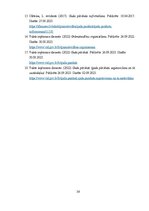 Дипломная 'SIA "X" gada pārskats', 34.