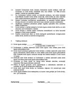 Образец документа 'Darba līgums', 3.