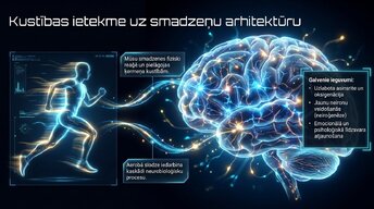 Презентация 'Kā fiziskās aktivitātes aizsargā smadzeņu veselību', 2.