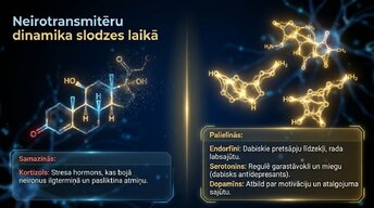 Презентация 'Kā fiziskās aktivitātes aizsargā smadzeņu veselību', 10.
