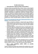 Конспект 'Pašvaldību tiesības', 1.