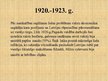 Презентация 'Ekonomiskā, politiskā situācija Latvijā 20.gadsimta 20.-30.gados. Starptautiskās', 6.