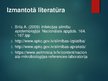 Презентация 'Ebolas vīrusslimība jeb ebolas hemorāģiskais drudzis', 14.