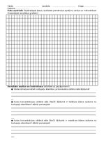 Образец документа 'Kas ietekmē osmozi augu šūnās?', 4.