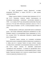 Дипломная 'Анализ финансово-хозяйственной деятельности предприятия SIA "Albatros"', 68.
