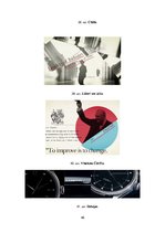 Реферат 'Izmantotie tēli dzīvesstila attēlošanai zīmola "Rolex" reklāmās', 48.
