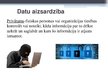 Презентация 'Personas datu drošība un aizsardzība. Paroļu lietošana', 7.