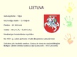 Презентация 'Lietuvas uzņēmējdarbības vide', 2.