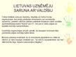 Презентация 'Lietuvas uzņēmējdarbības vide', 15.