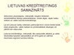 Презентация 'Lietuvas uzņēmējdarbības vide', 19.