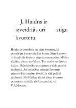 Реферат 'Jozefs Haidns', 10.