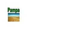 Конспект 'Pampa', 3.