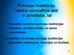 Презентация 'Policijas tiesību avoti', 13.