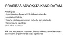 Презентация 'Prokuratūra un advokatūra Igaunijā', 18.