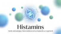 Презентация 'Histamīns', 1.