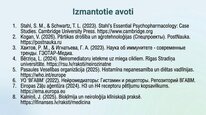 Презентация 'Histamīns', 27.