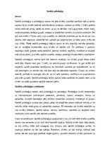 Конспект 'Sociālā psiholoģija', 1.