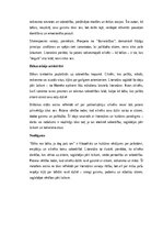 Эссе 'Gaismas misija: par bākas simboliku un pašatdeves nozīmi cilvēkā un sabiedrībā', 2.