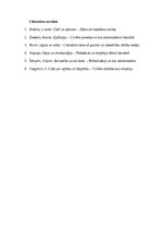 Эссе 'Gaismas misija: par bākas simboliku un pašatdeves nozīmi cilvēkā un sabiedrībā', 3.