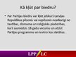 Презентация 'Latvijas Pirmā partija/Latvijas ceļš', 12.