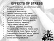 Презентация 'Stress', 5.