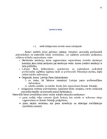Реферат 'Va/s "Latvijas Pasta" organizatoriskās struktūras konversija', 41.