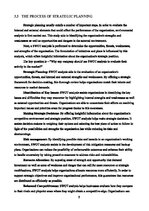 Реферат 'Strategic and operational planning', 4.