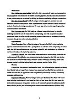 Реферат 'Strategic and operational planning', 8.