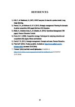 Реферат 'Strategic and operational planning', 12.