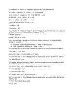 Реферат 'Informācijas mērvienības un skaitīšanas sistēmas uzdevumi', 1.