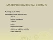 Презентация 'Digitālās bibliotēkas un datu bāzes', 24.