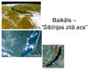 Презентация 'Baikāla ezers', 1.